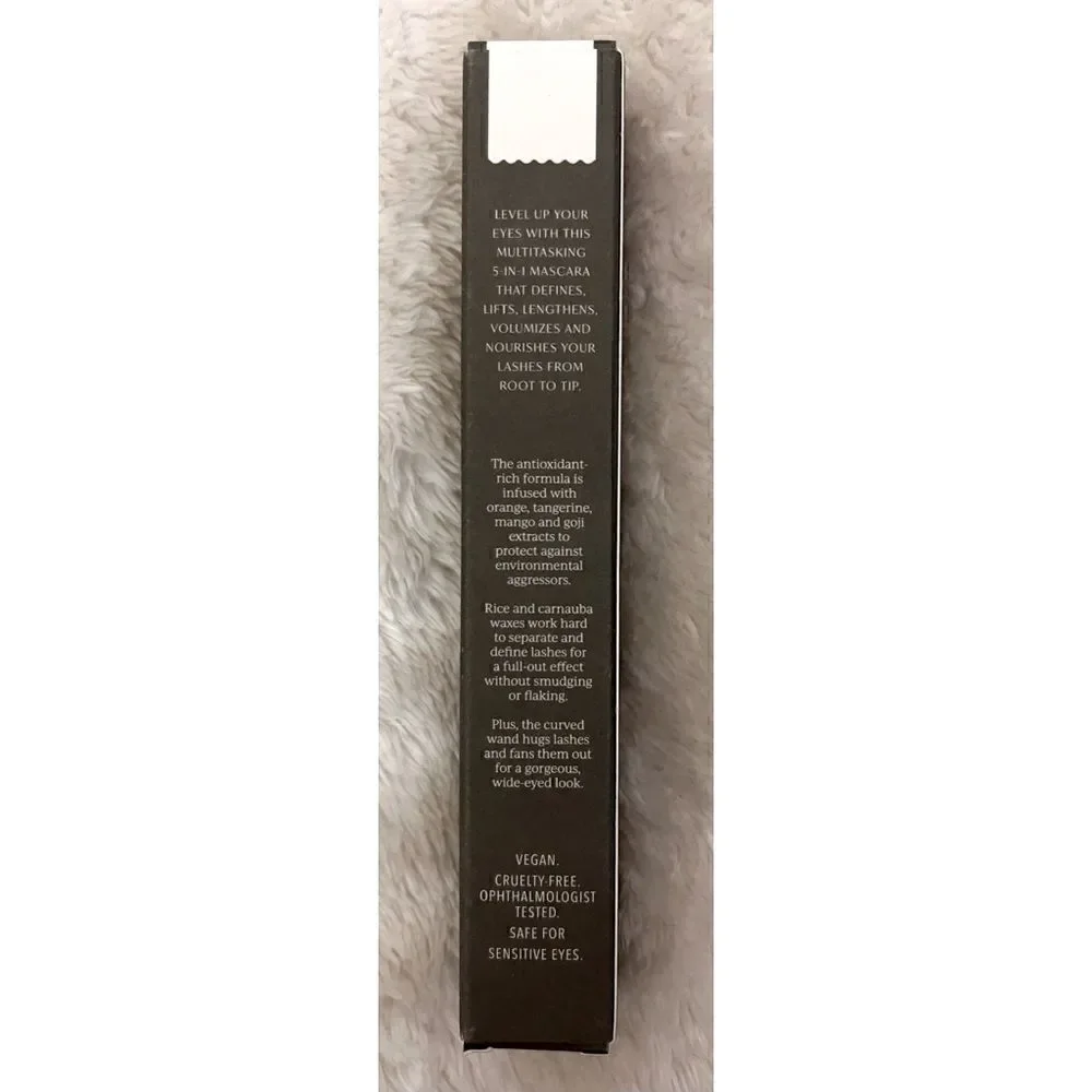 NIB Complex Culture Executive Level Mascara in Black